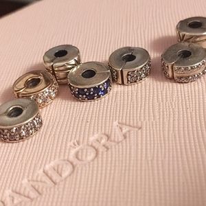 Pandora Clip Bundle